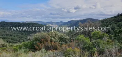 Agricultural land, Vis Island 22,232 m², sea view - 7
