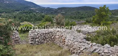 Agricultural land, Vis Island 22,232 m², sea view - 6