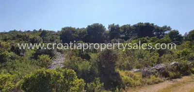 Agricultural land, Vis Island 22,232 m², sea view - 4