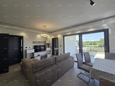 Stan, Medulin, 2 spavaće sobe i krovna terasa 65 m² - 14