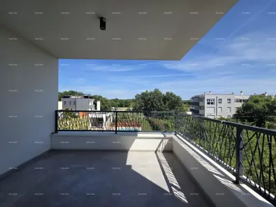 Wohnung, Medulin, 2 Schlafzimmer und Dachterrasse 65 m²