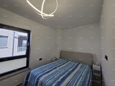 Stan, Medulin, 2 spavaće sobe i krovna terasa 65 m² - 6