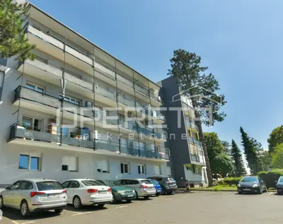 Wohnung 42 m², Zaprešić Centar - ruhige Mikrolage