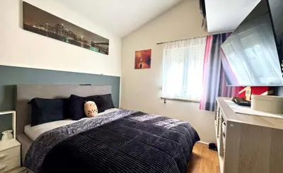 Wohnung 72 m², Šišan - Erdgeschoss mit Außenbereich - 7