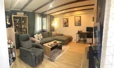 Wohnung 72 m², Šišan - Erdgeschoss mit Außenbereich - 3