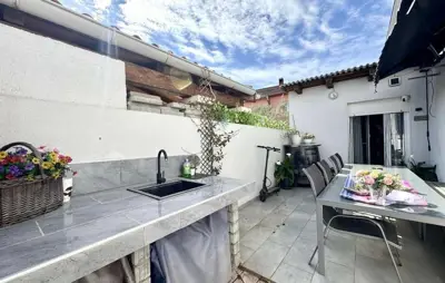 Apartment 72 m², Šišan - ground floor with outdoor space
