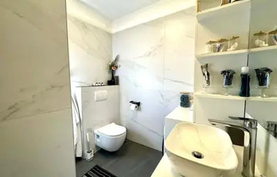 Wohnung 72 m², Šišan - Erdgeschoss mit Außenbereich - 9