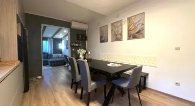 Wohnung 72 m², Šišan - Erdgeschoss mit Außenbereich - 4