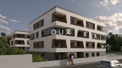 Wohnung 48 m², Poreč - neues Projekt in Meeresnähe