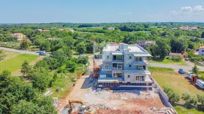 Wohnung 63 m², Lovrečica, Pool und 2 Schlafzimmer - 5