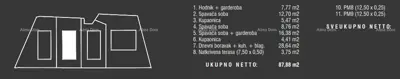 Prodaja stanova u modernoj novogradnji s bazenom, Fažana! - 10