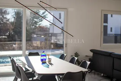 Villa 220 m², Kornić auf der Insel Krk, Pool und Sauna - 13