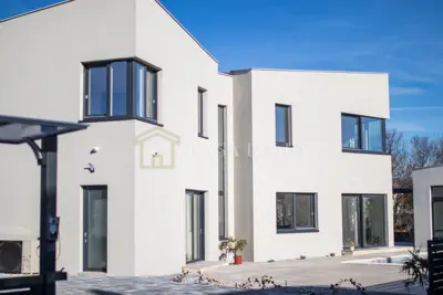 Villa 220 m², Kornić auf der Insel Krk, Pool und Sauna - 2