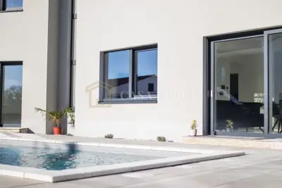 Villa 220 m², Kornić auf der Insel Krk, Pool und Sauna - 8