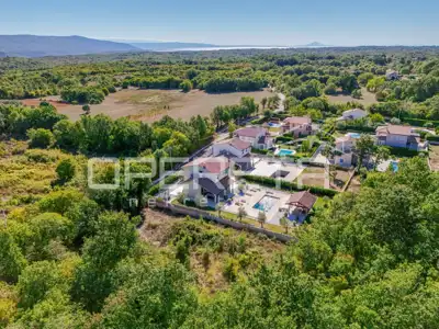 RAKALJ-HRELJIĆI- ISTRA Zemljište sa ishodovanom građevinskom dozvolom - 2