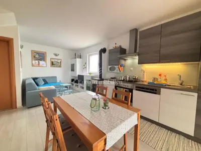 Kuća 35 m², Potočnica - pogled na more i dvorište - 11