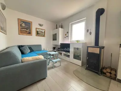 Kuća 35 m², Potočnica - pogled na more i dvorište - 12