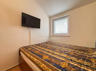 Kuća 35 m², Potočnica - pogled na more i dvorište - 18