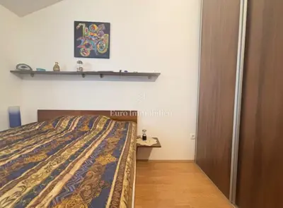 Kuća 35 m², Potočnica - pogled na more i dvorište - 16