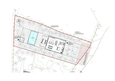 Haus im Bau, Vodnjan, Pool und ruhige Lage - 12