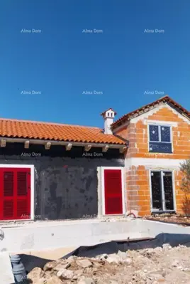 Haus im Bau, Vodnjan, Pool und ruhige Lage - 17
