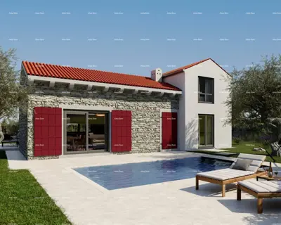 Haus im Bau, Vodnjan, Pool und ruhige Lage - 3