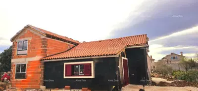 Haus im Bau, Vodnjan, Pool und ruhige Lage - 15