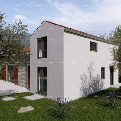 Haus im Bau, Vodnjan, Pool und ruhige Lage - 2