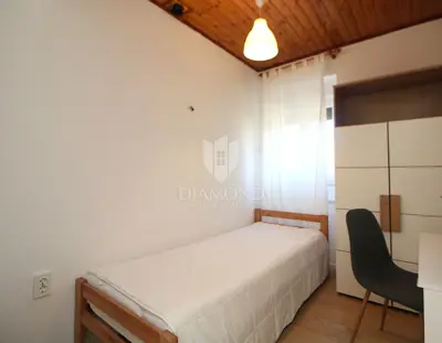 Apartment, Vojak Rijeka, 2 rooms with a garden and a balcony - 8
