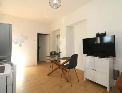 Apartment, Vojak Rijeka, 2 rooms with a garden and a balcony - 4