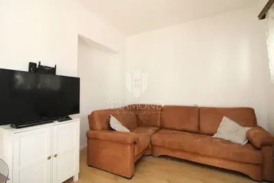 Apartment, Vojak Rijeka, 2 rooms with a garden and a balcony - 3
