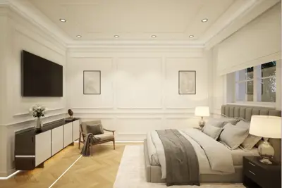 For Sale, Zagreb, Srebrnjak, Luxury Apartment with Garden in a New Development - 4