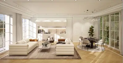 For Sale, Zagreb, Srebrnjak, Luxury Apartment with Garden in a New Development - 2