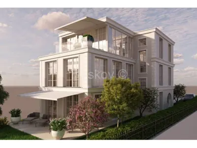 For Sale, Zagreb, Srebrnjak, Luxury Apartment with Garden in a New Development - 7