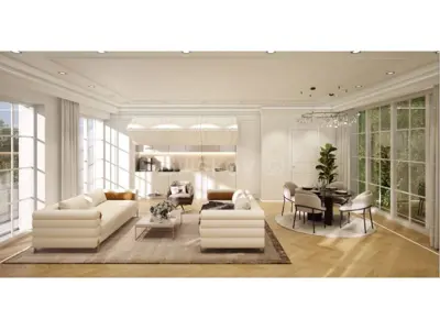 For Sale, Zagreb, Srebrnjak, Luxury Apartment with Garden in a New Development - 2