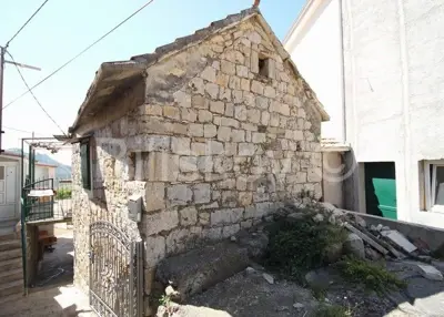 Stara kamena kuća 87 m², Klis Pleštinići, pogled na Split i more - 2