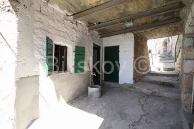 Stara kamena kuća 87 m², Klis Pleštinići, pogled na Split i more - 9