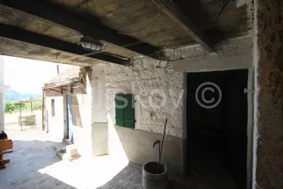 Stara kamena kuća 87 m², Klis Pleštinići, pogled na Split i more - 7