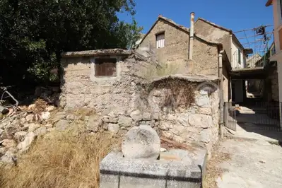 Stara kamena kuća 87 m², Klis Pleštinići, pogled na Split i more