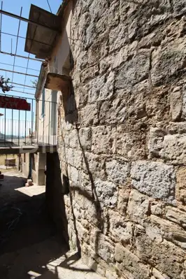 Stara kamena kuća 87 m², Klis Pleštinići, pogled na Split i more - 3