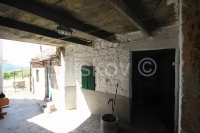 Stara kamena kuća 87 m², Klis Pleštinići, pogled na Split i more - 7