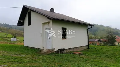 Haus 45 m², Sabljaki Modruški - ruhige Lage und Blick auf die Natur - 2