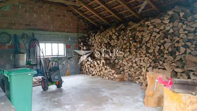 Haus 45 m², Sabljaki Modruški - ruhige Lage und Blick auf die Natur - 8
