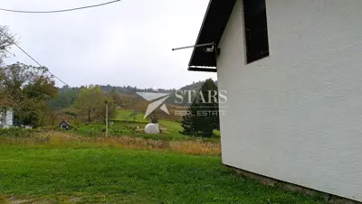 Haus 45 m², Sabljaki Modruški - ruhige Lage und Blick auf die Natur - 5