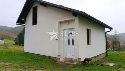 Haus 45 m², Sabljaki Modruški - ruhige Lage und Blick auf die Natur