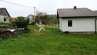Haus 45 m², Sabljaki Modruški - ruhige Lage und Blick auf die Natur - 6