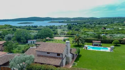 Spektakularno imanje u Pomeru, Medulin, Istra - 3