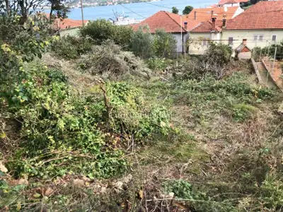 Baugrundstück 426 m², Kali - Meerblick - 3