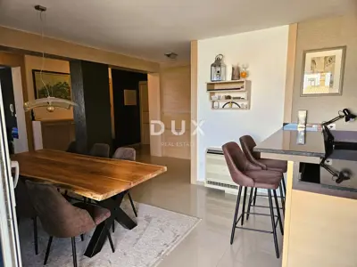 PULA, PJEŠČANA UVALA - premium furnished apartment with terrace only 150 meters - 3