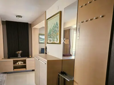 PULA, PJEŠČANA UVALA - premium furnished apartment with terrace only 150 meters - 9